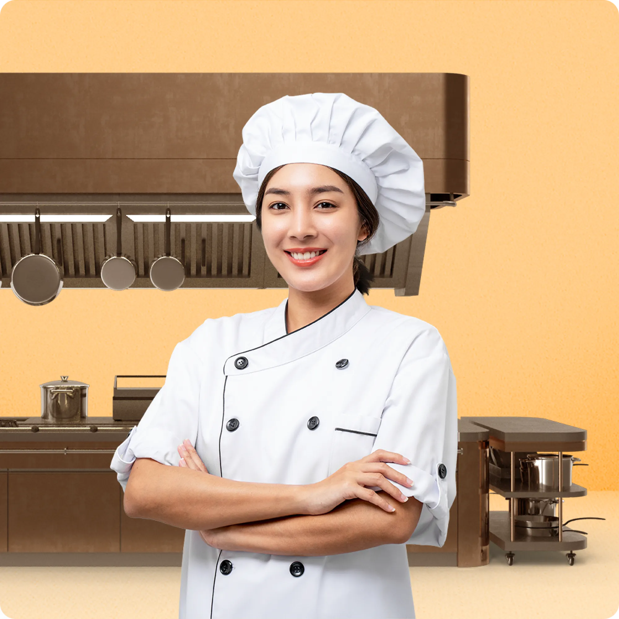 Full-service restaurant