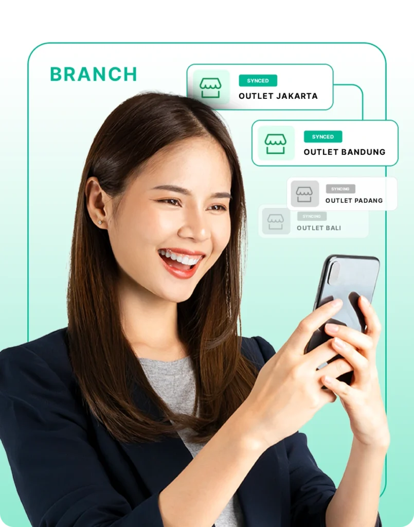 Mekari POS - aplikasi kasir toko buah