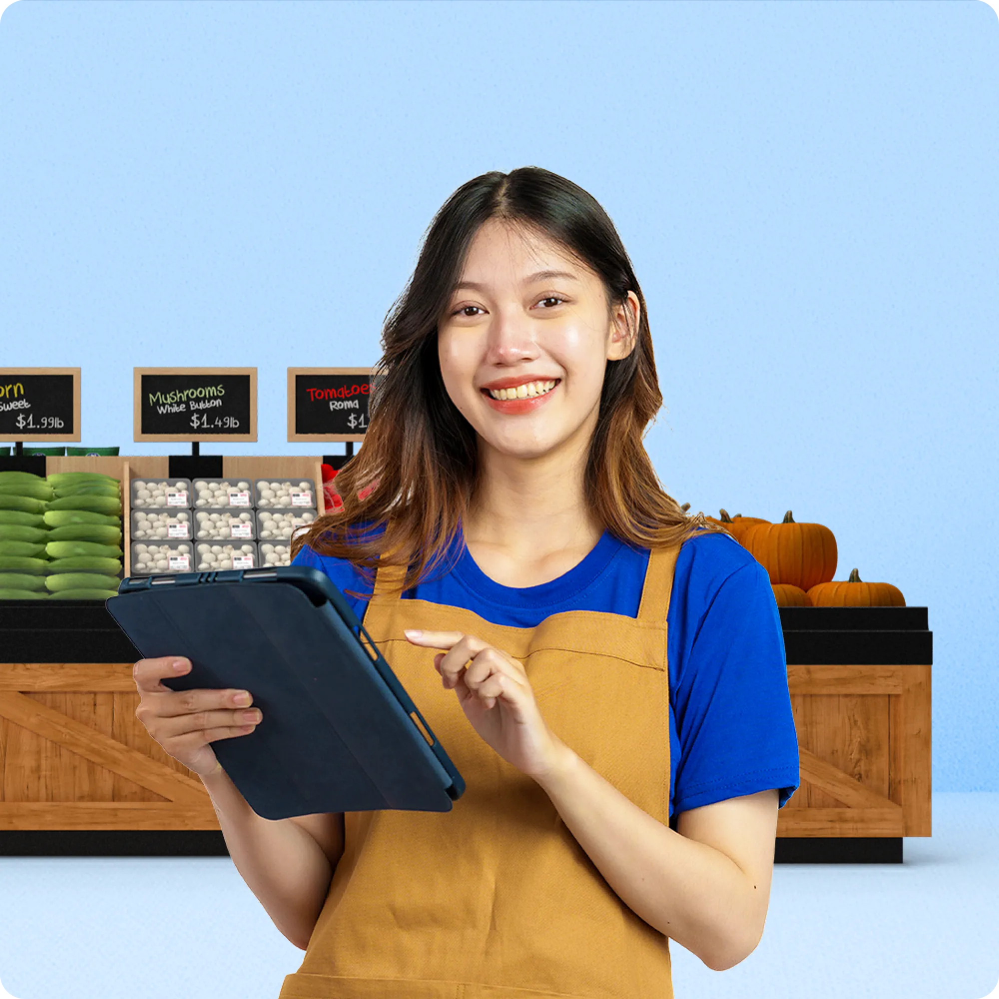 Grocery & minimarket