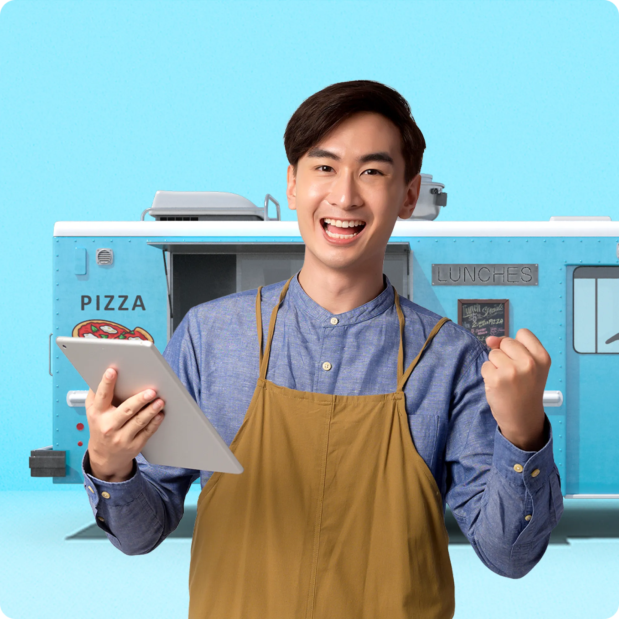 Quick service restaurants