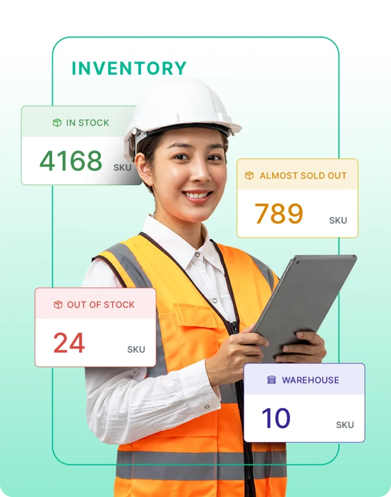 mekari POS - manajemen inventory dalam bisnis ritel

