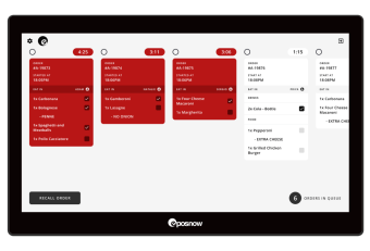 Epos Now - Aplikasi kasir terbaik untuk cafe