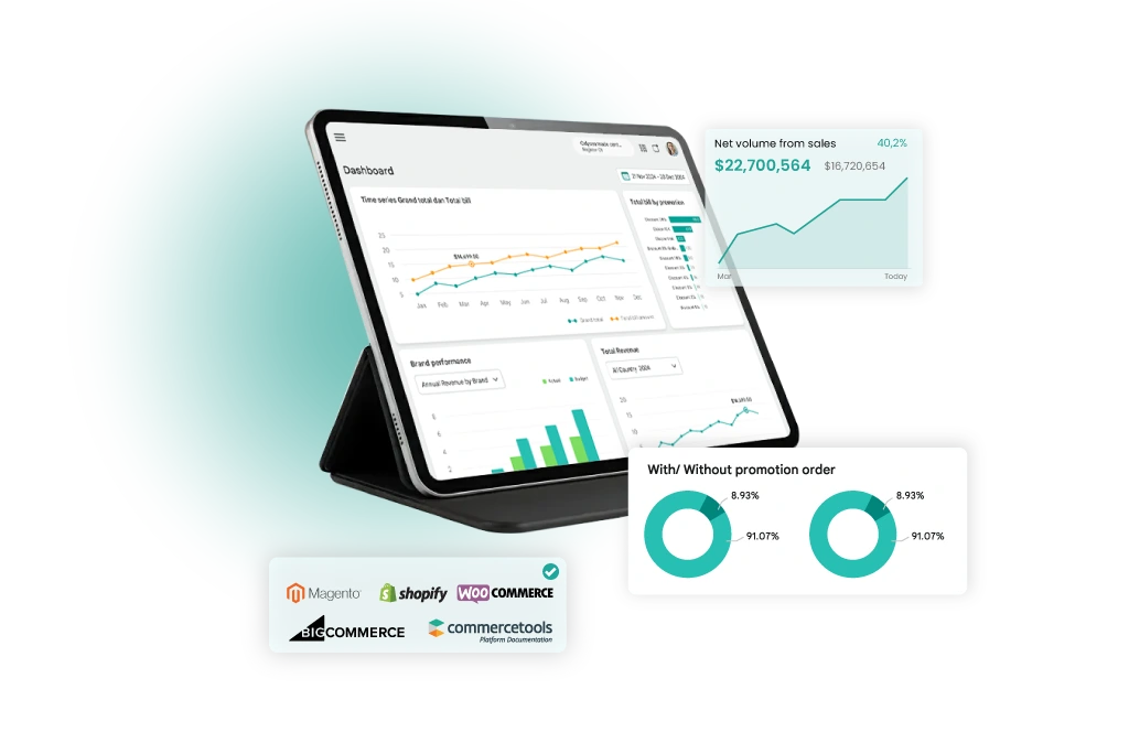 ConnectPOS - aplikasi kasir untuk toko baju

