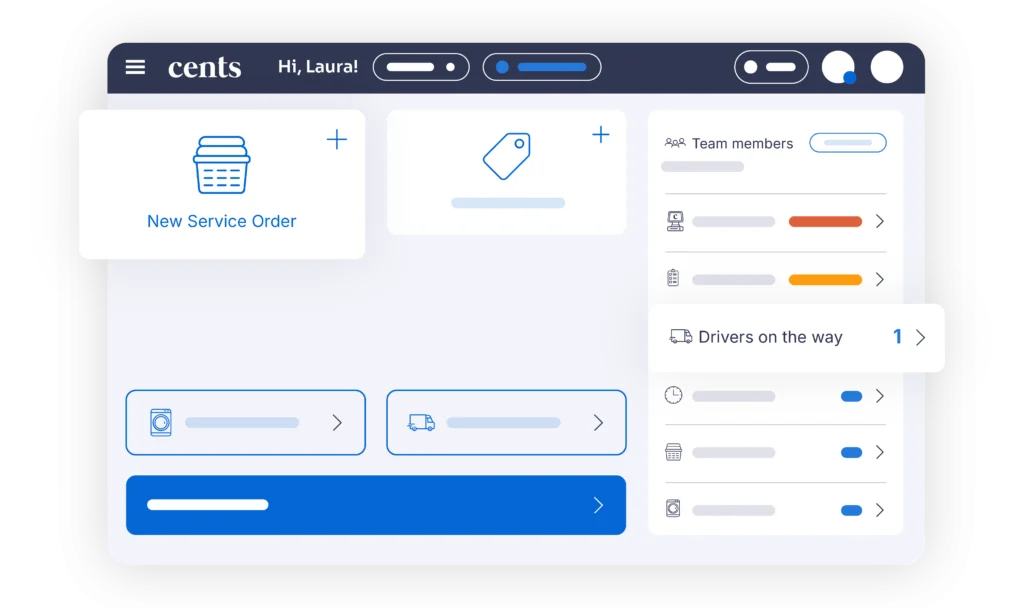 Cents - aplikasi kasir laundry terbaik