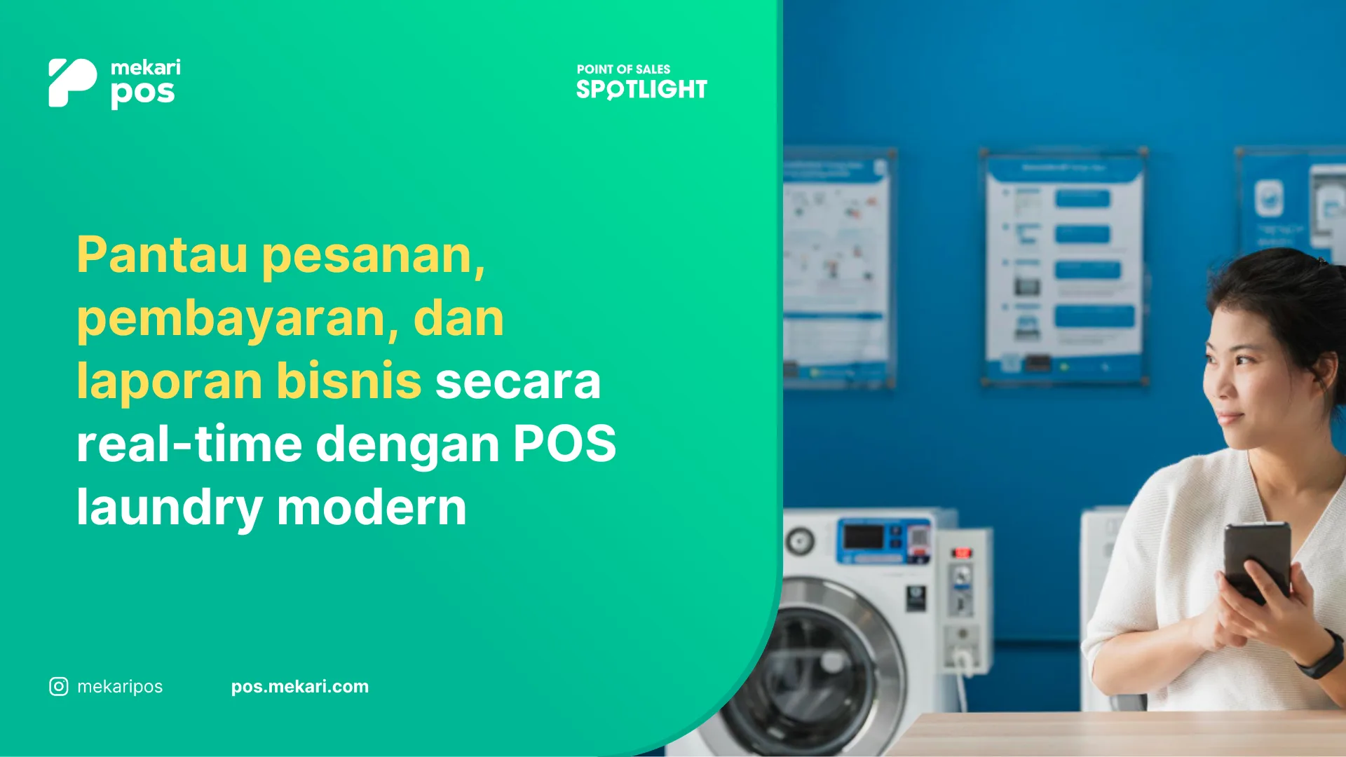 aplikasi kasir laundry terbaik