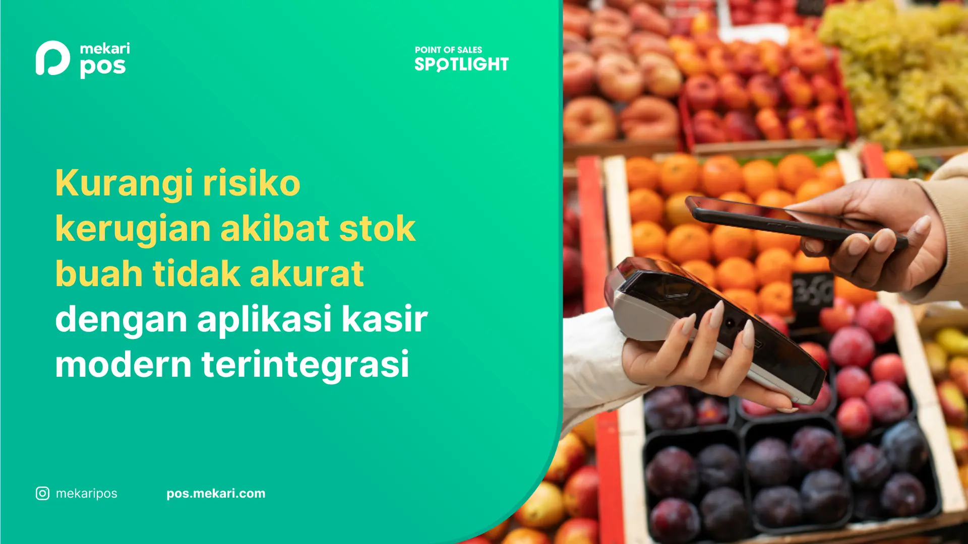 aplikasi kasir toko buah