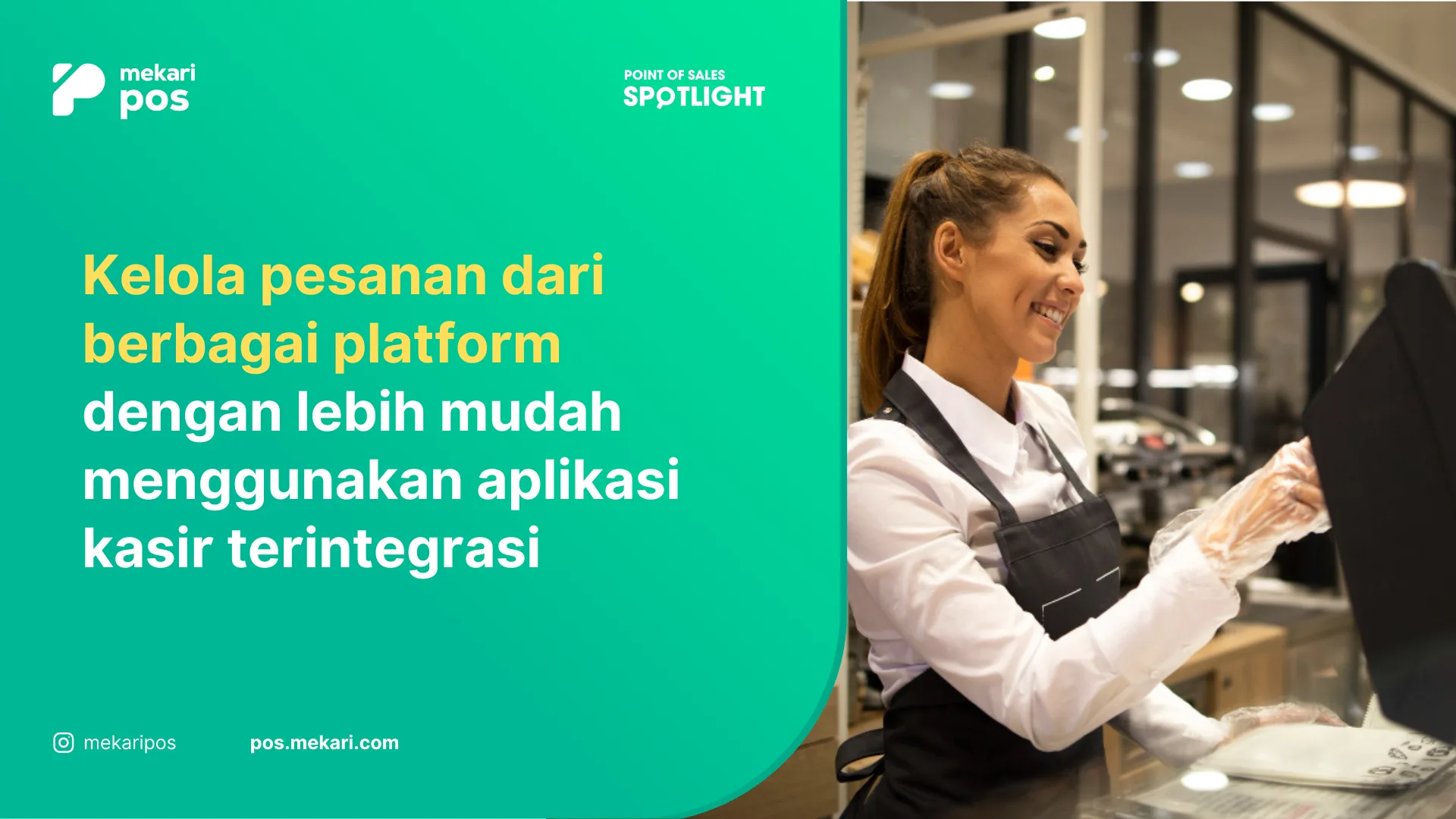 aplikasi kasir toko kue online