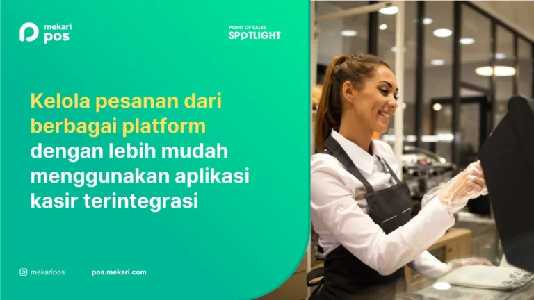 10 Aplikasi Kasir Jual Kue Online dan Cara Memilihnya