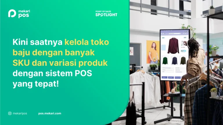 10 Solusi Aplikasi Kasir Toko Baju Terbaik untuk Bisnis Retail