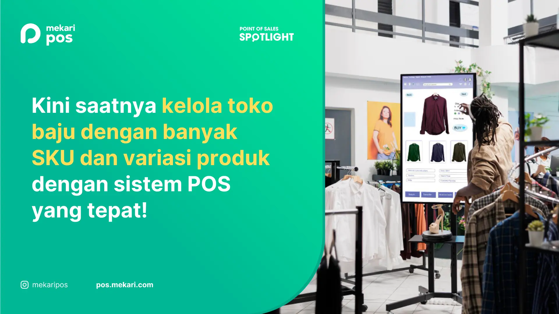 aplikasi kasir untuk toko baju