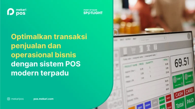 Top 10 Aplikasi POS Terbaik untuk Bisnis Franchise di Indonesia