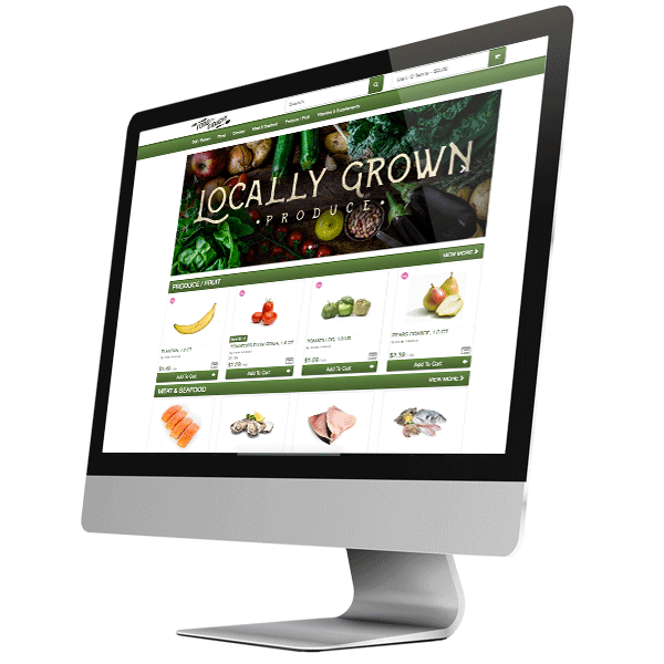 ECRS Catapult - aplikasi kasir toko buah