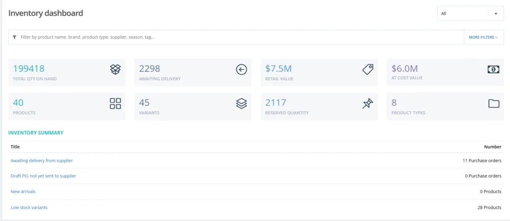 Hike POS - aplikasi kasir toko buah