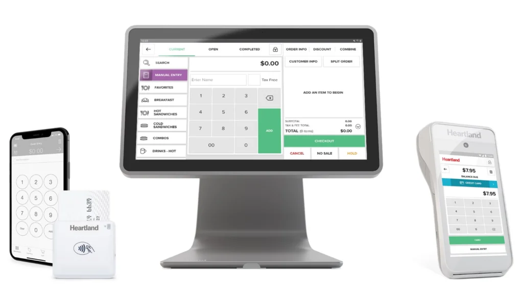 Heartland - aplikasi kasir untuk toko baju

