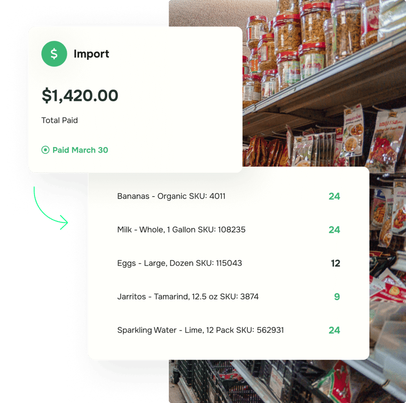 IT retail - aplikasi kasir toko buah