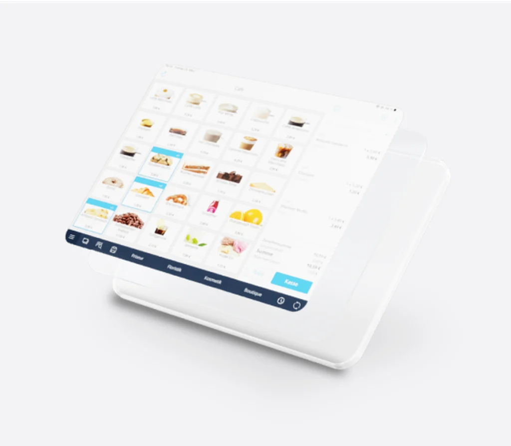 Unzer - aplikasi pos terbaik

