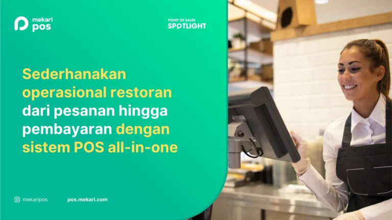 10 Rekomendasi Sistem POS Terbaik untuk Restoran