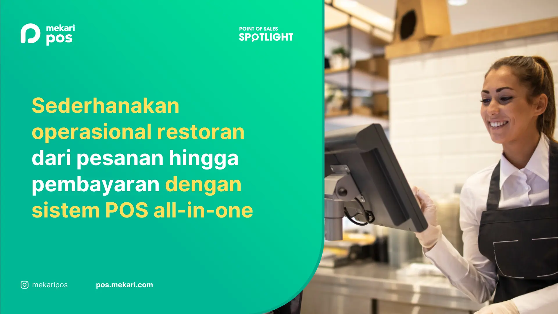 pos terbaik untuk restoran