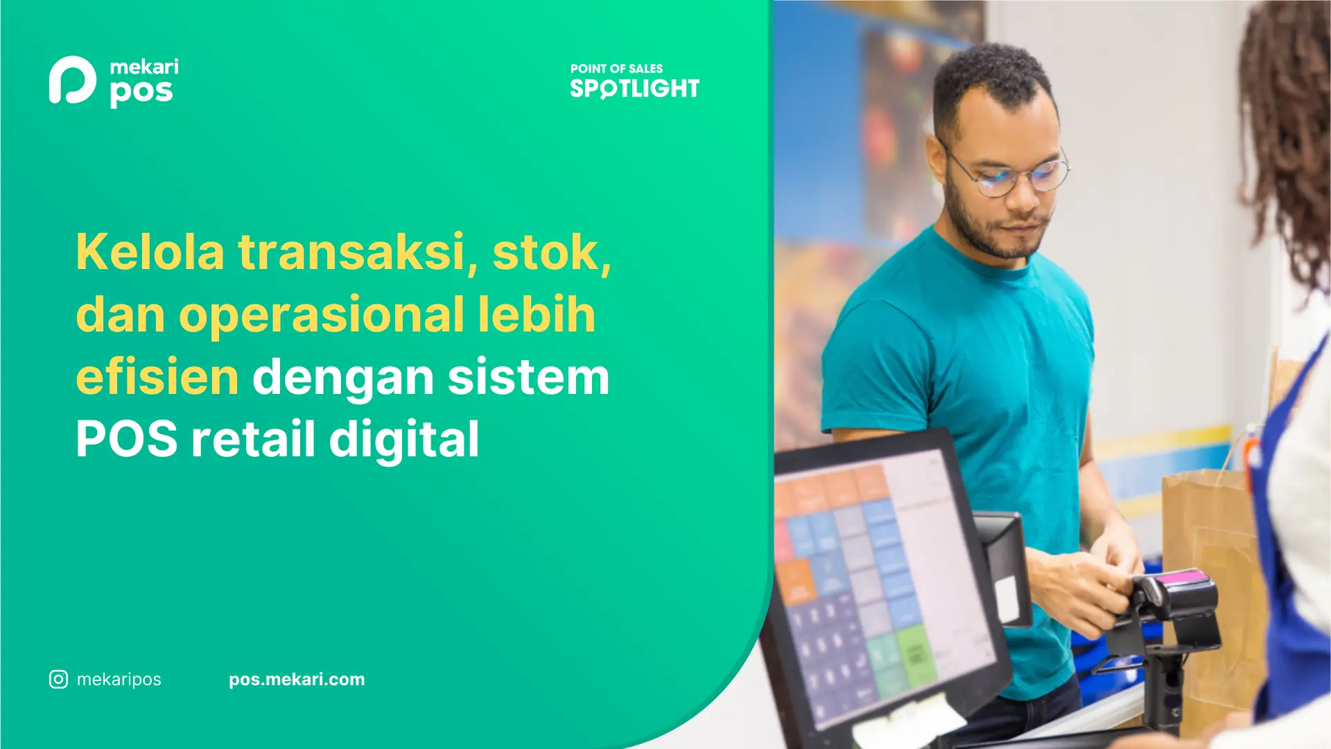 pos terbaik untuk retail
