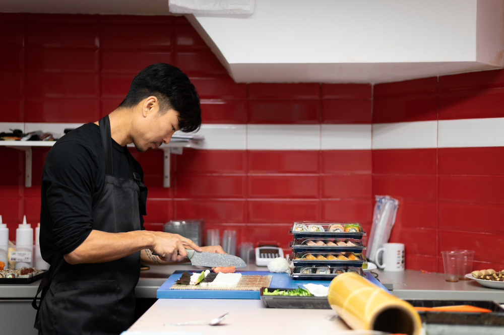 Peluang pasar bisnis kuliner secara global 