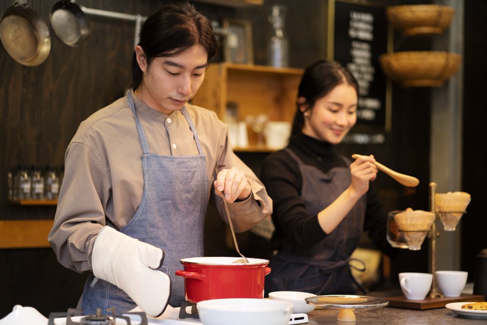 cara mengembangkan bisnis kuliner


