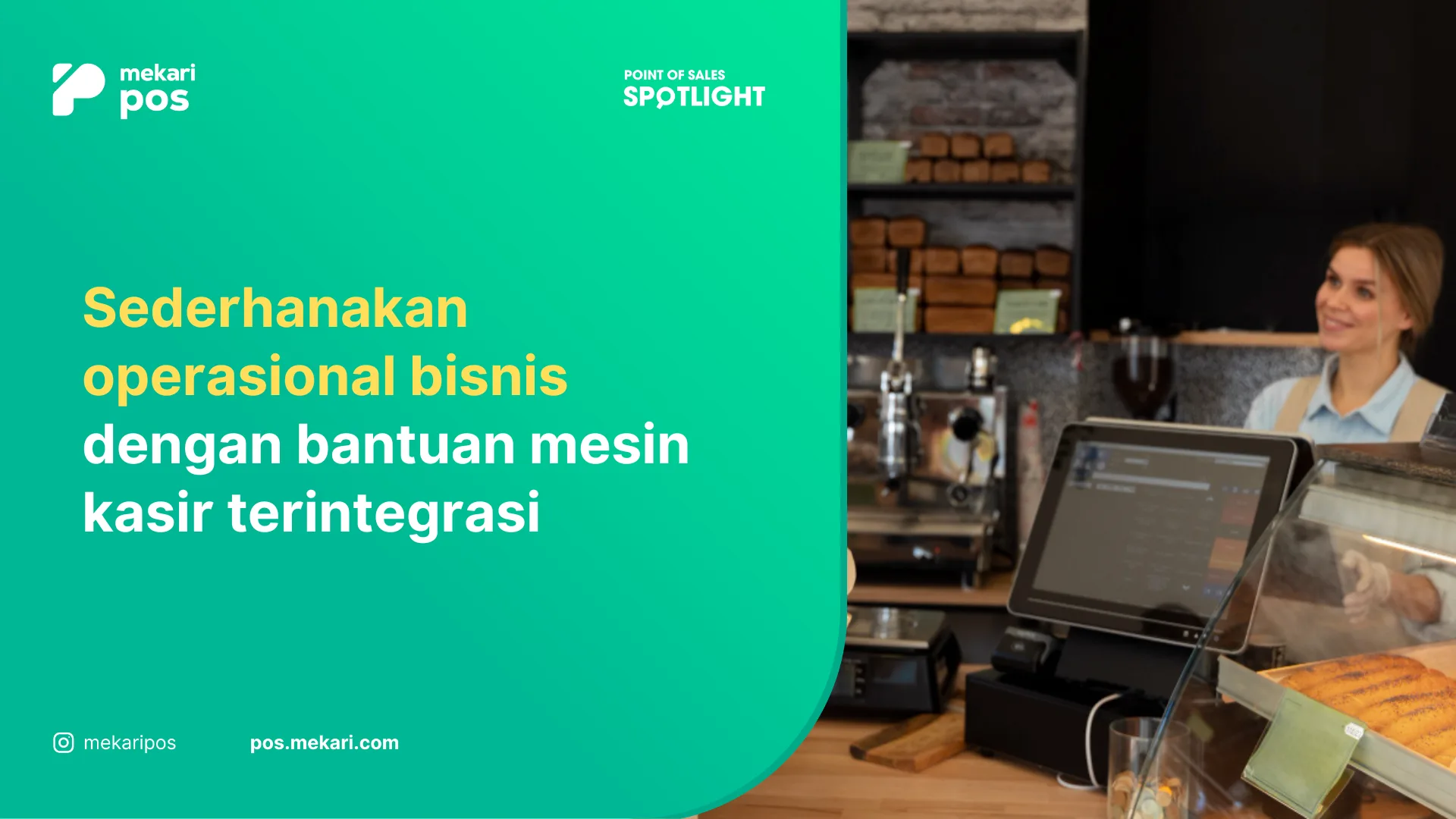 Mesin Kasir Terbaik