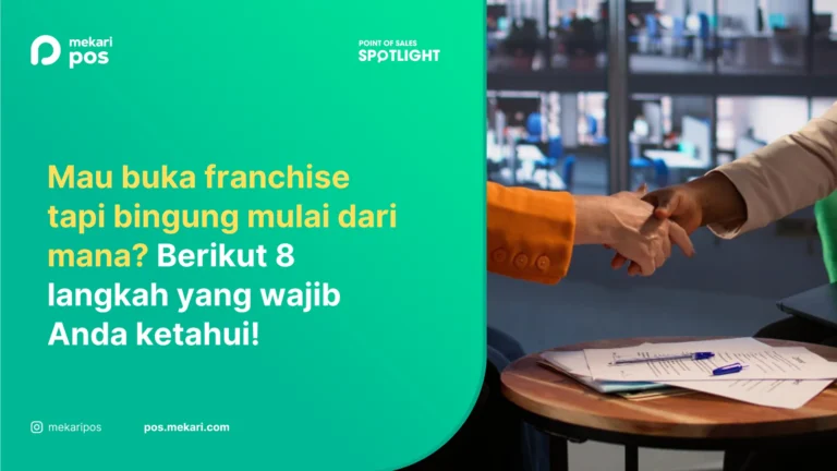 Panduan Cara Membuka Franchise di Indonesia