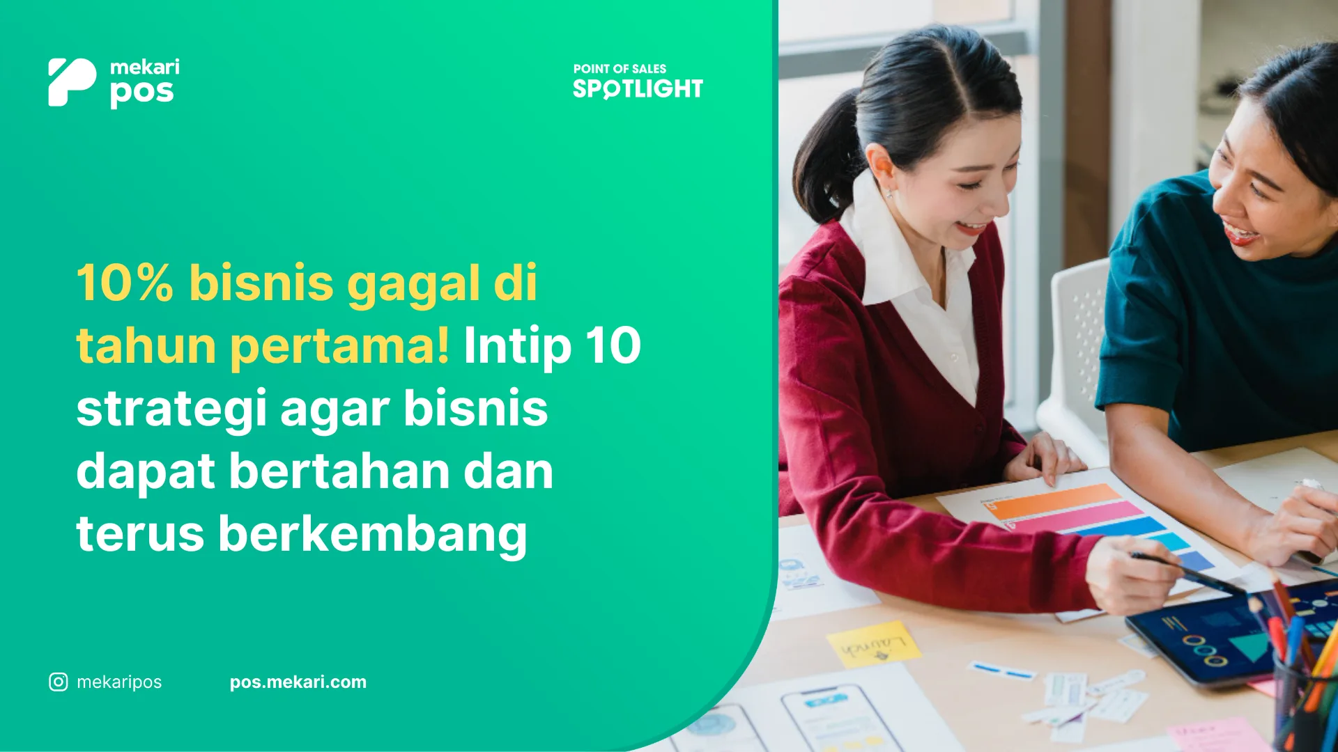 cara mengembangkan bisnis