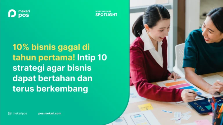 10 Cara Mengembangkan Bisnis dari Stagnan ke Scale-Up