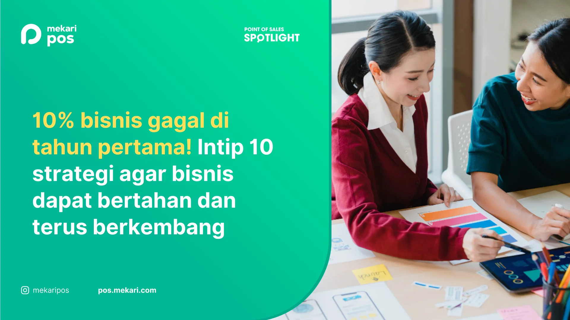 cara mengembangkan bisnis
