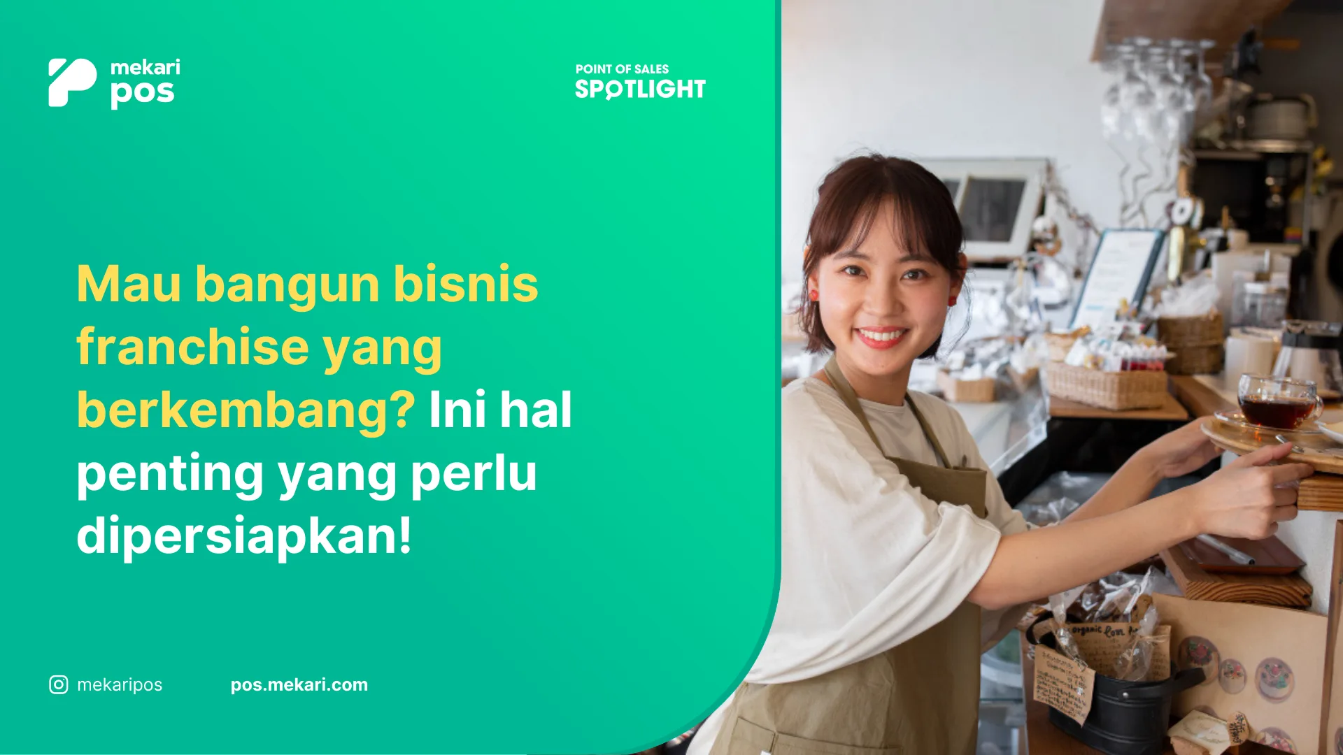 franchise adalah