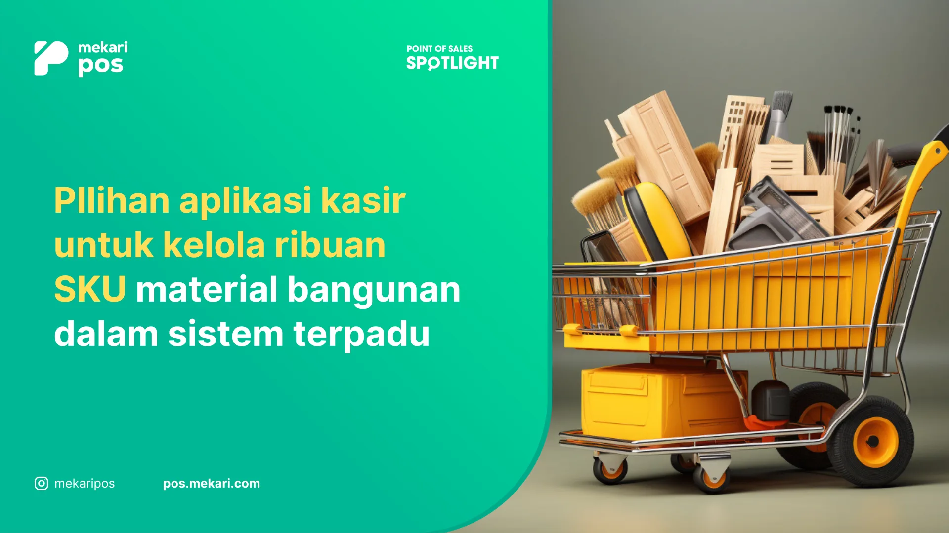 aplikasi kasir toko bangunan