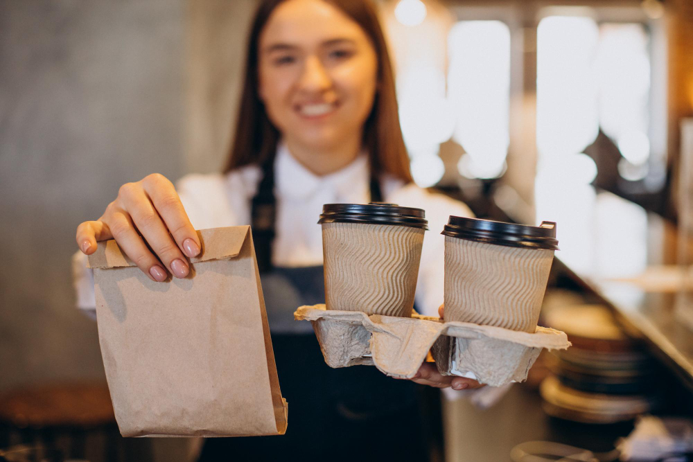 Tips menerapkan layanan take away yang efektif