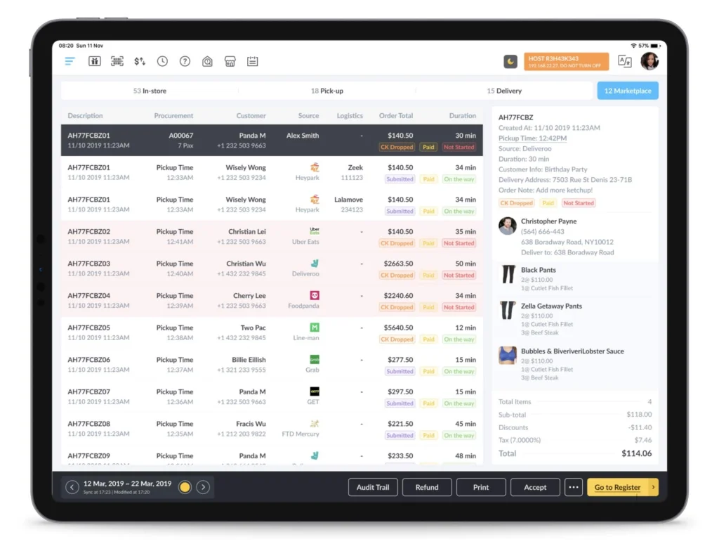 Bindo POS - Aplikasi Kasir Terbaik di Indonesia