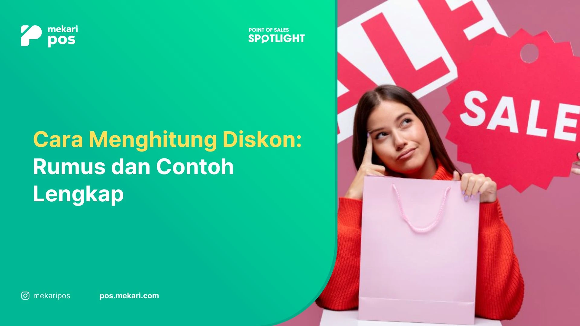 cara menghitung diskon