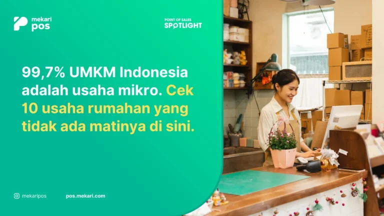 10 Ide Usaha Rumahan yang Tak Ada Matinya, Cocok untuk Pemula!