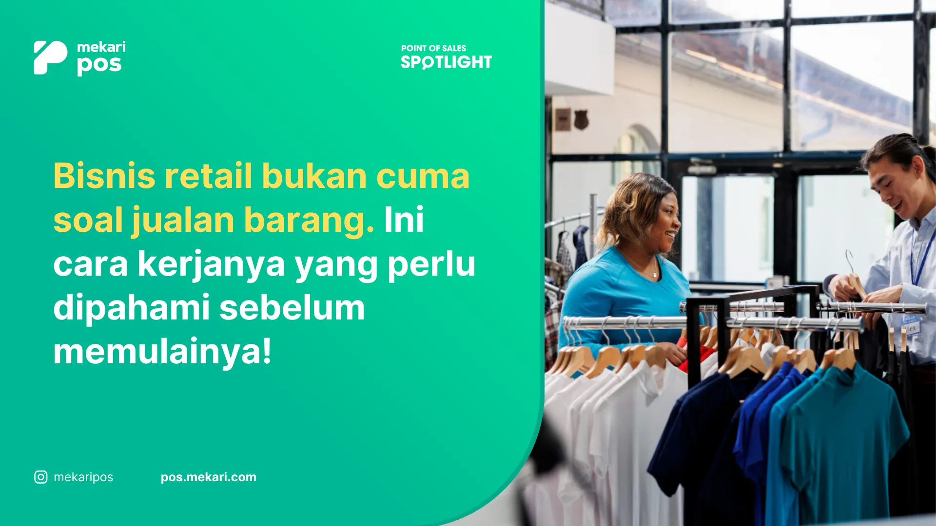 apa itu retail