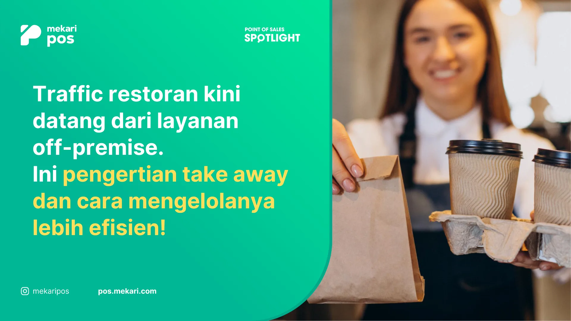 Apa itu take away