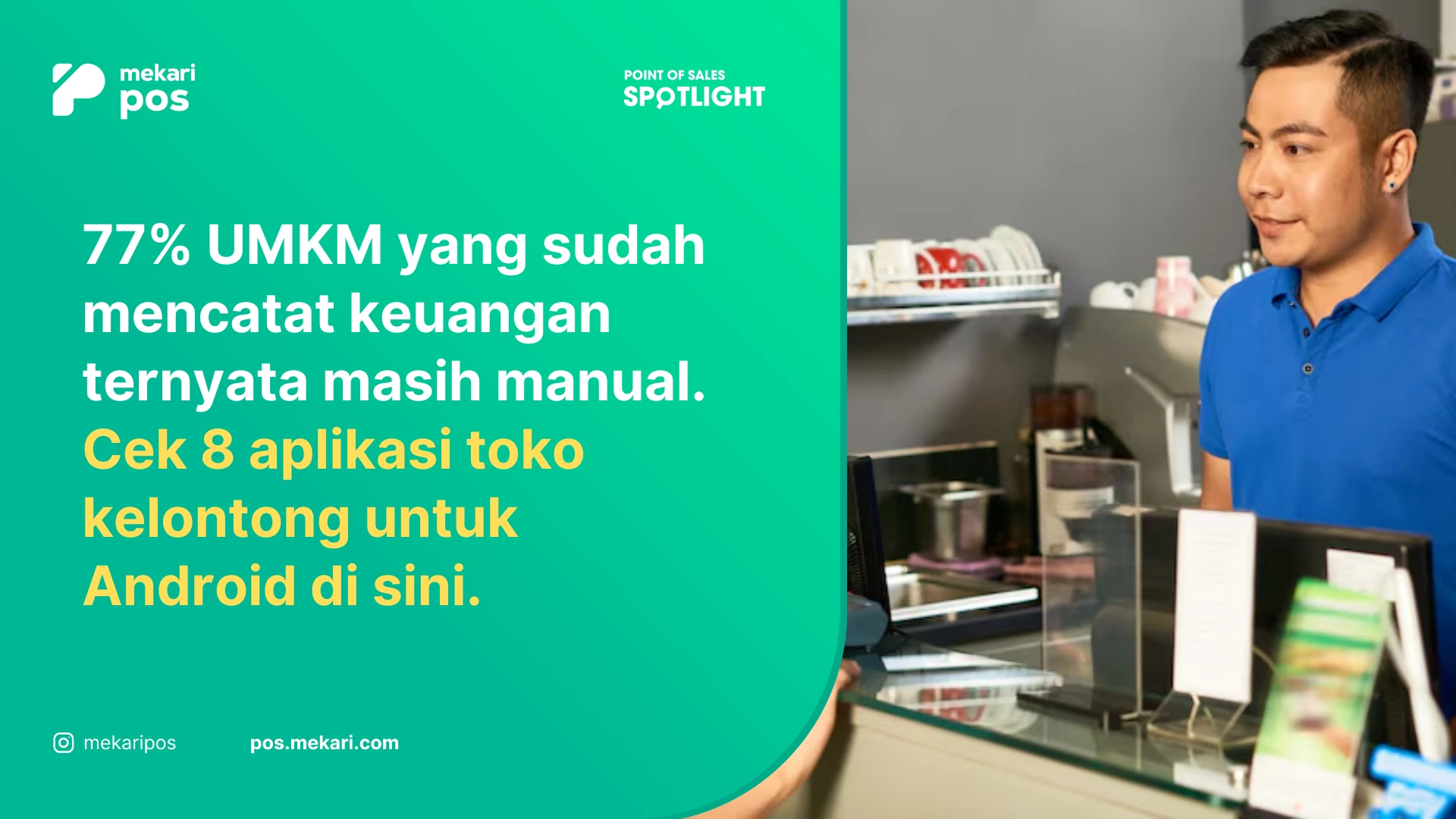 aplikasi toko kelontong untuk android