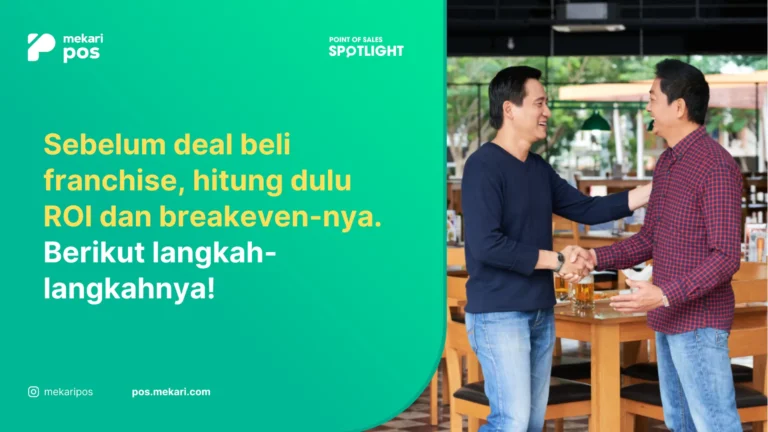 Analisis Modal Bisnis Franchise: ROI & Breakeven