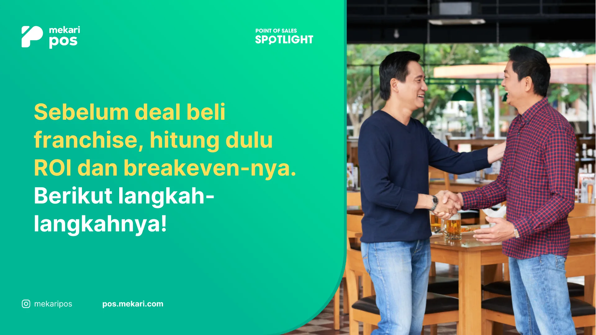 bisnis franchise adalah