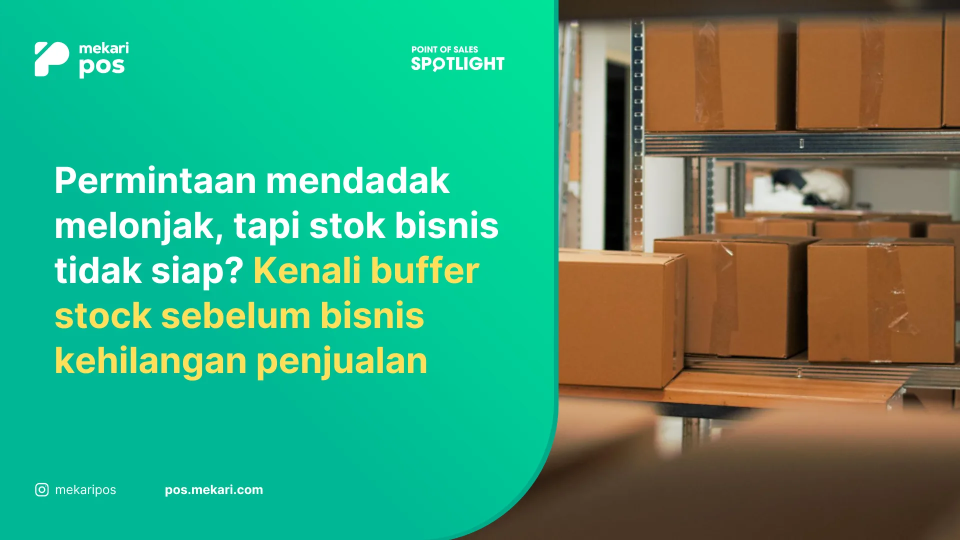 buffer stock adalah