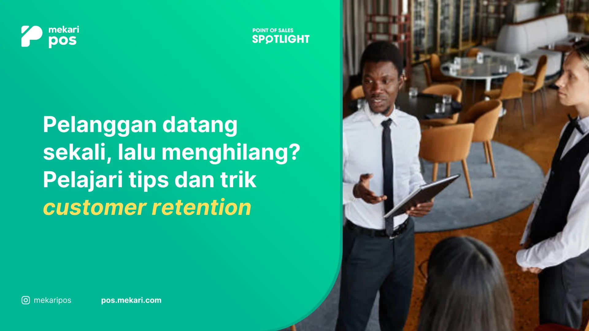 customer retention mekari pos