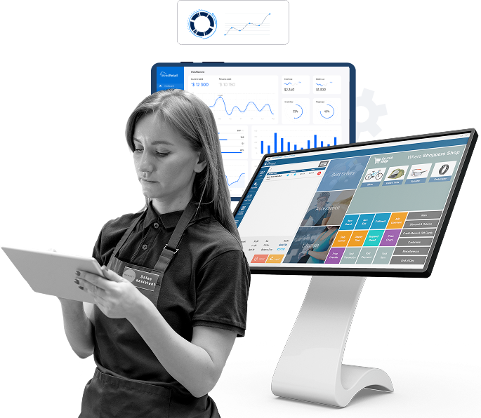 Software POS Retail - iVend Retail