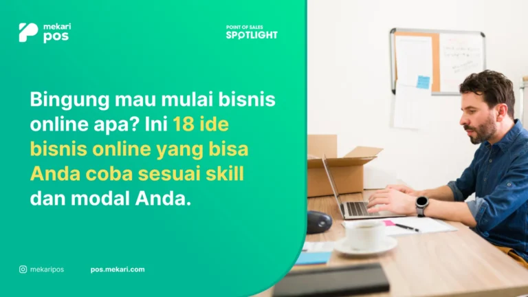 15+ Pilihan Ide Bisnis Online dengan Modal Minim
