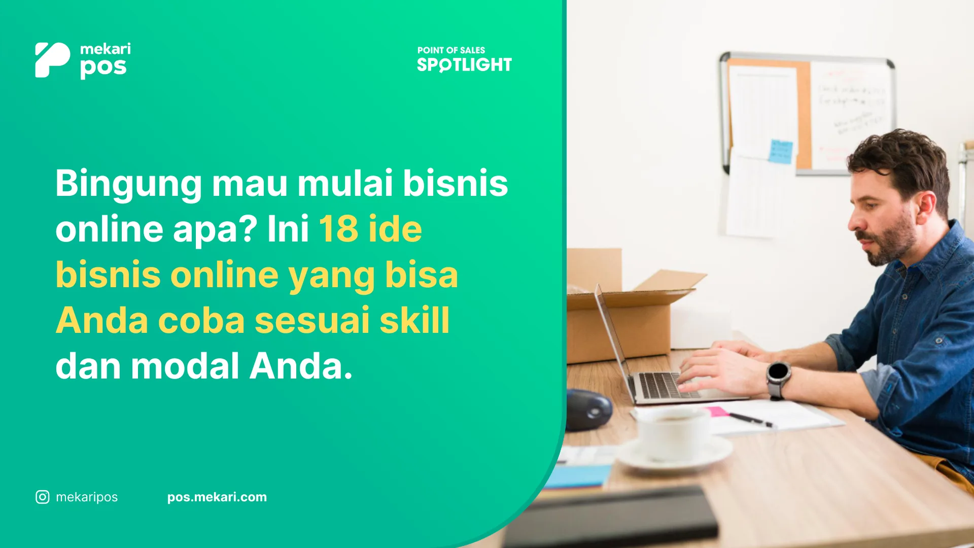 ide bisnis online