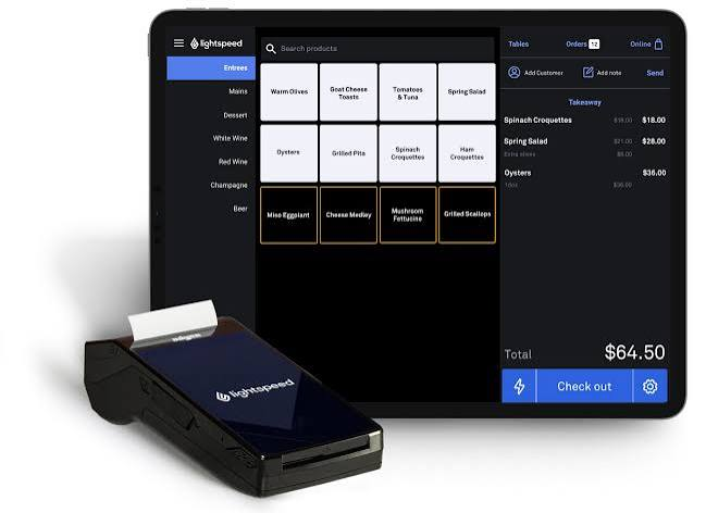 LIghtspeed retail - Software POS