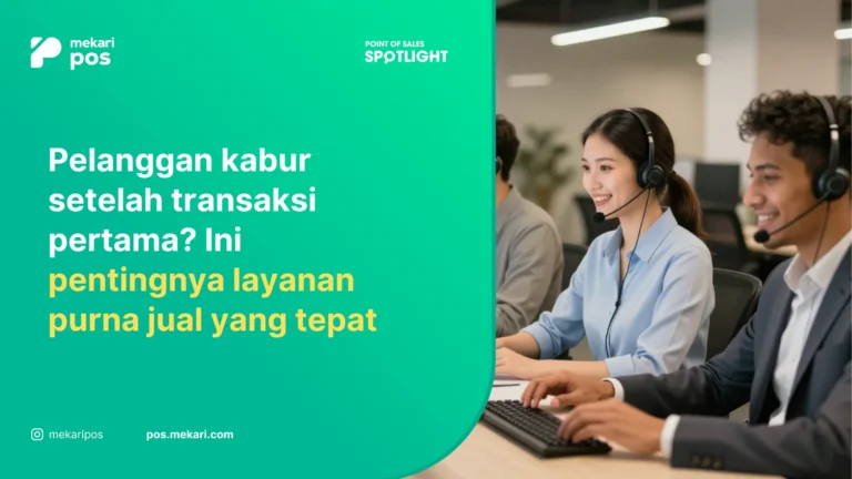Layanan Purna Jual: Strategi untuk Mempertahankan Pelanggan