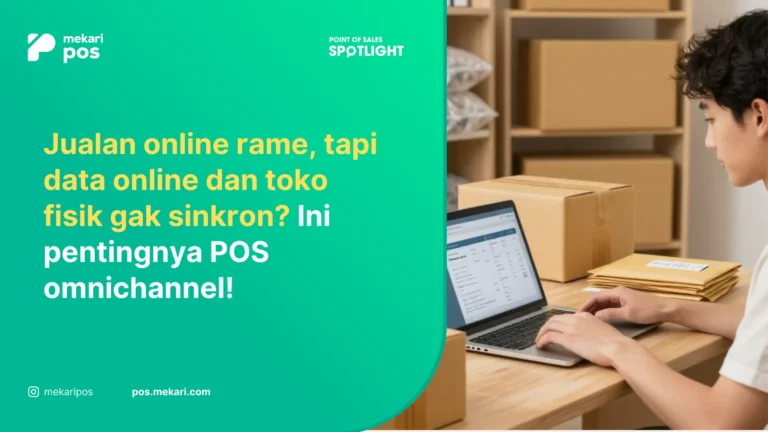 10 Sistem POS Omnichannel Terbaik untuk Bisnis Retail