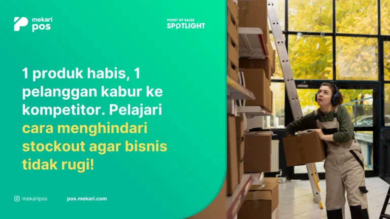 Stockout: Penyebab Bisnis Mengalami Kerugian hingga $349M